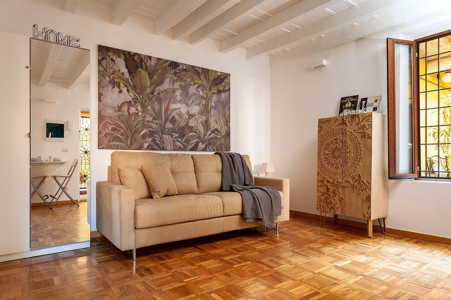 Appartamento Porta Ticinese - Navigli Milán Exteriér fotografie